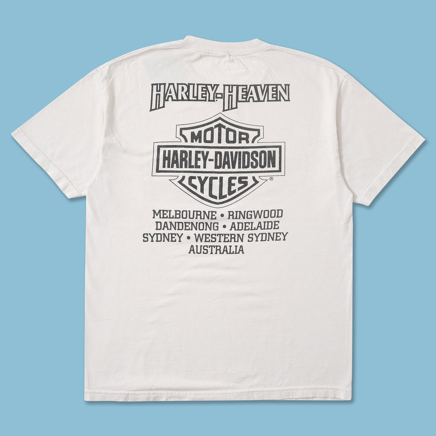 Vintage Harley Davidson T-Shirt Medium 