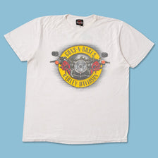2017 Harley Davidson Guns N Roses T-Shirt Large 