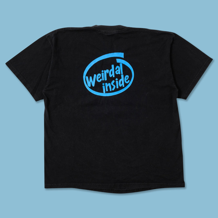 Vintage Werid Al Yankovic T-Shirt XLarge 