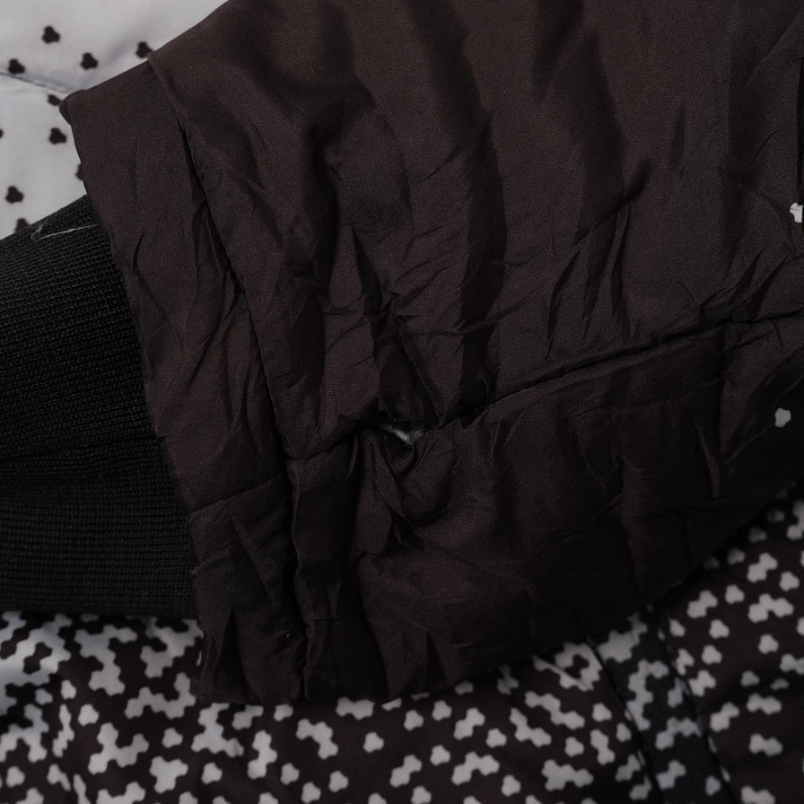 Kids Las Vegas Raiders Puffer Jacket Medium 