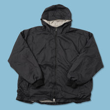 Vintage Nike Padded Jacket Large 