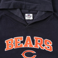 Vintage Chicago Bears Hoody Small 