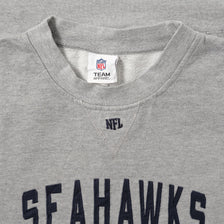 Vintage Seattle Seahawks Sweater 3XLarge 