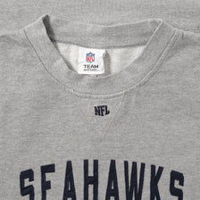 Vintage Seattle Seahawks Sweater 3XLarge