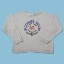 Vintage 2001 Baltimore Ravens Sweater Large 