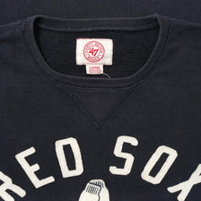 Vintage Red Sox Sweater Large