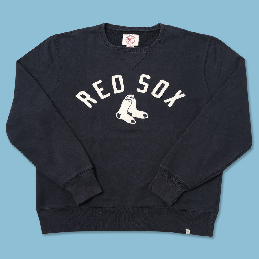 Vintage Red Sox Sweater Large 