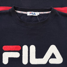 Vintage Fila Sweater Large