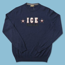 Vintage Iceberg Knit Sweater Small 