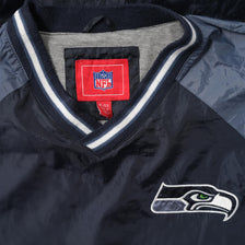 Vintage Seattle Seahawks Windbreaker XLarge