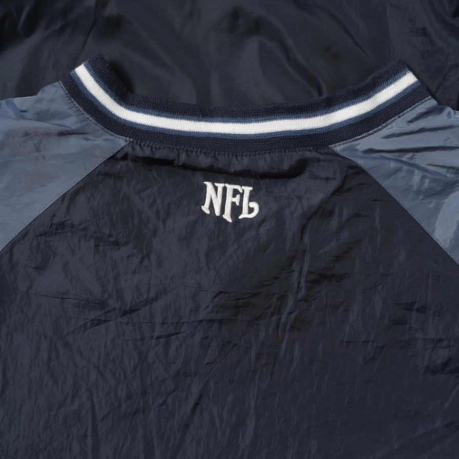 Vintage Seattle Seahawks Windbreaker XLarge 