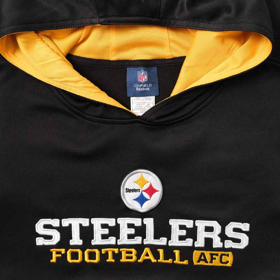 Pittburgh Steelers Sweater Large 