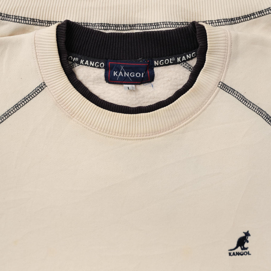 Vintage Kangol Sweater Large 