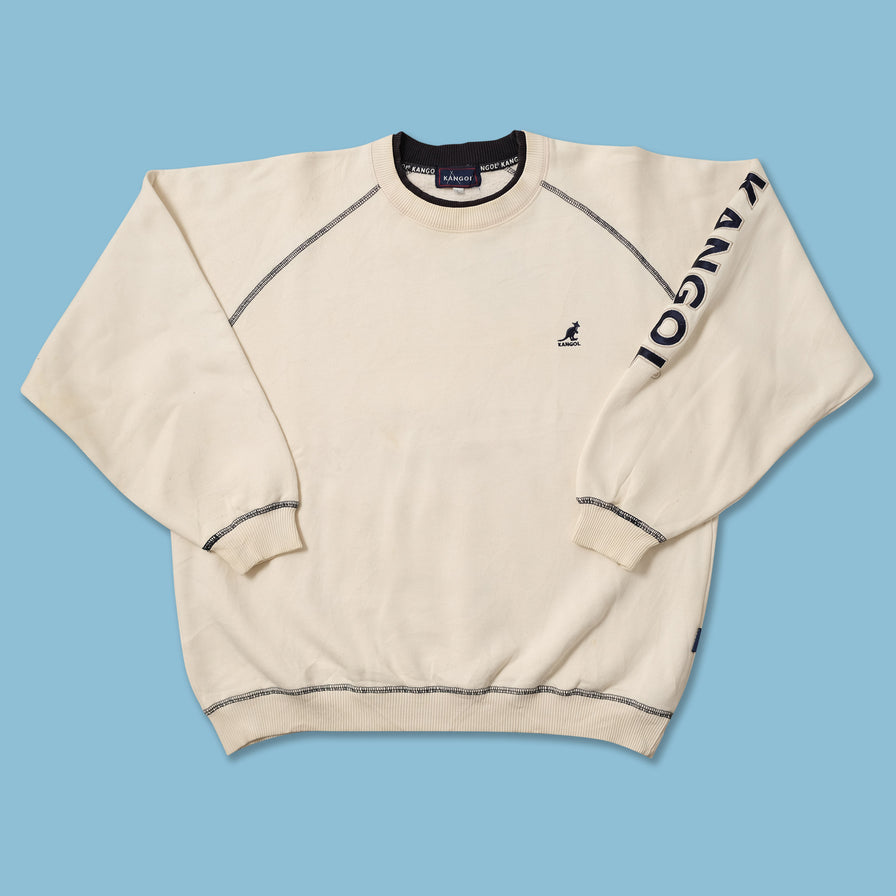 Vintage Kangol Sweater Large 