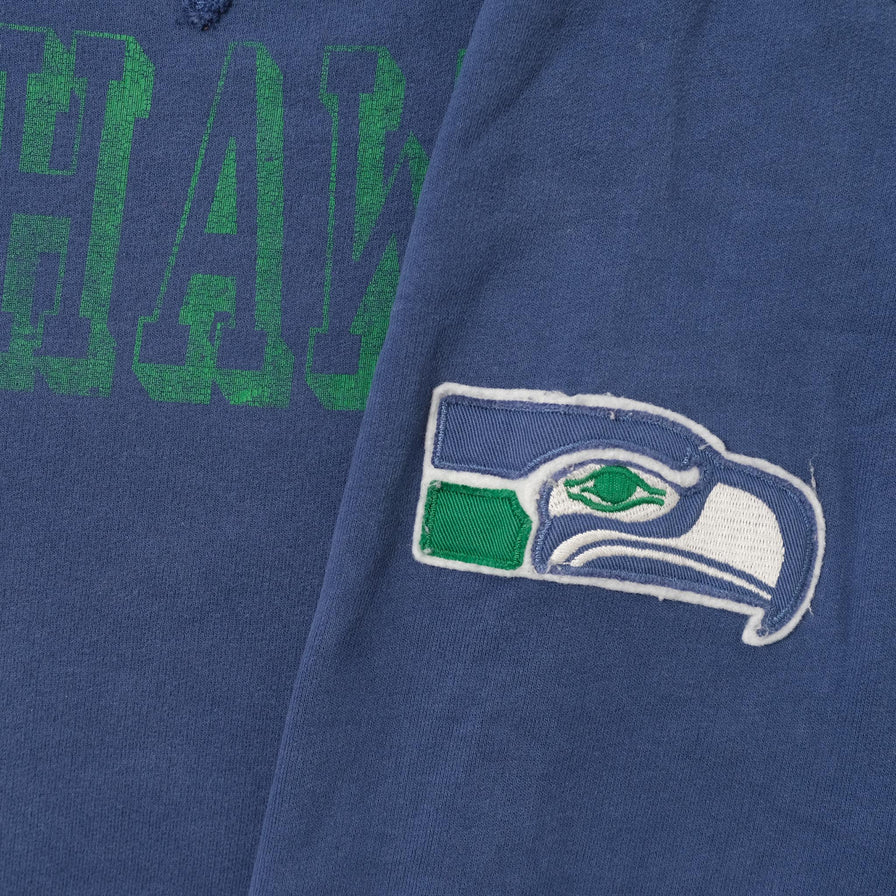 Vintage Seattle Seahawks Sweater XXLarge 