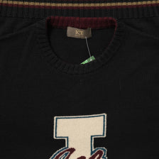 Vintage Iceberg Knit Sweater Small