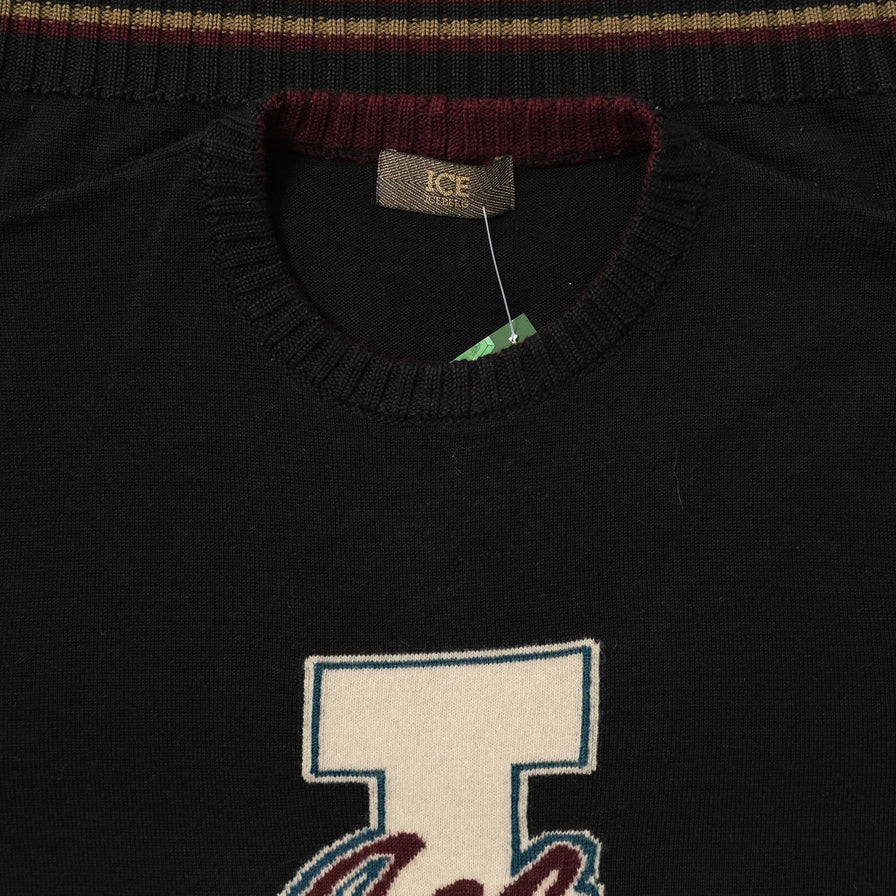 Vintage Iceberg Knit Sweater Small 