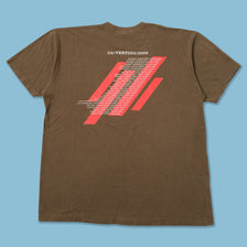 Vintage 2002 U2 T-Shirt XLarge 