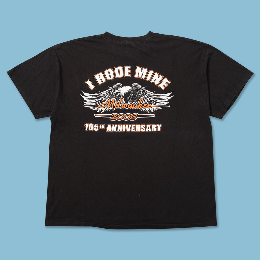 Milwaukee Biker T-Shirt XLarge 