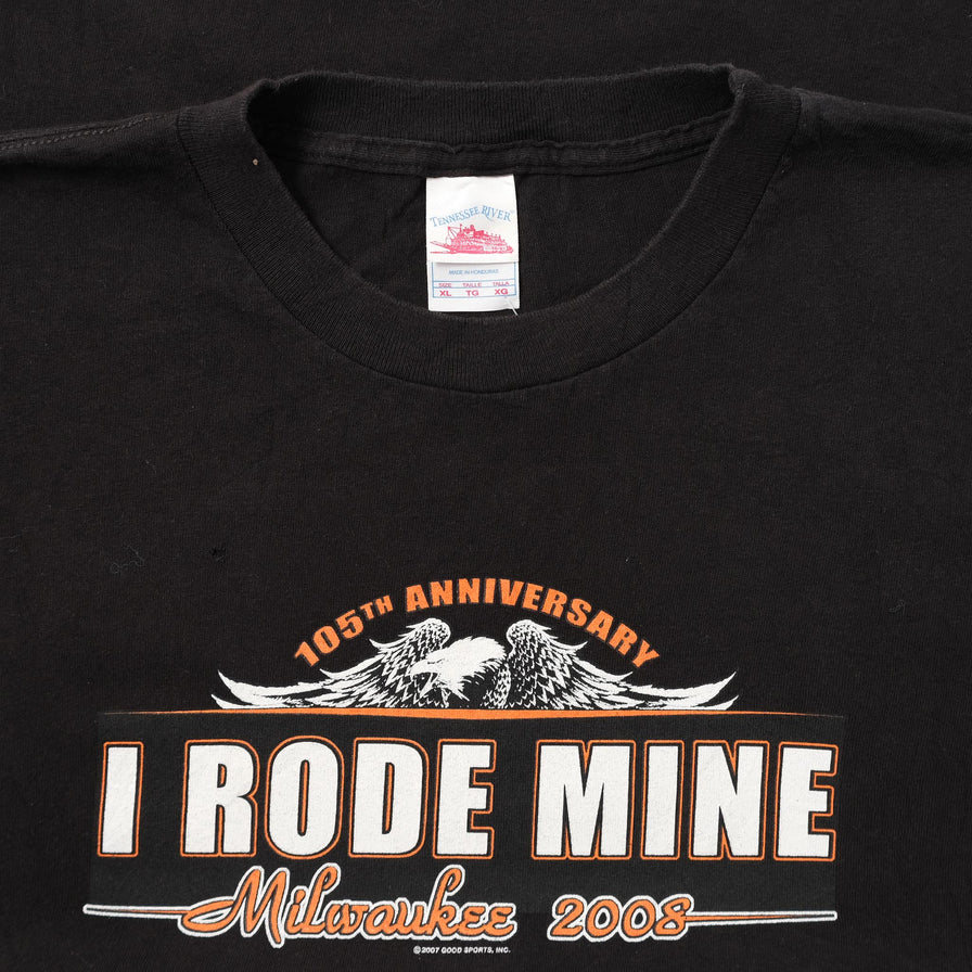 Milwaukee Biker T-Shirt XLarge 