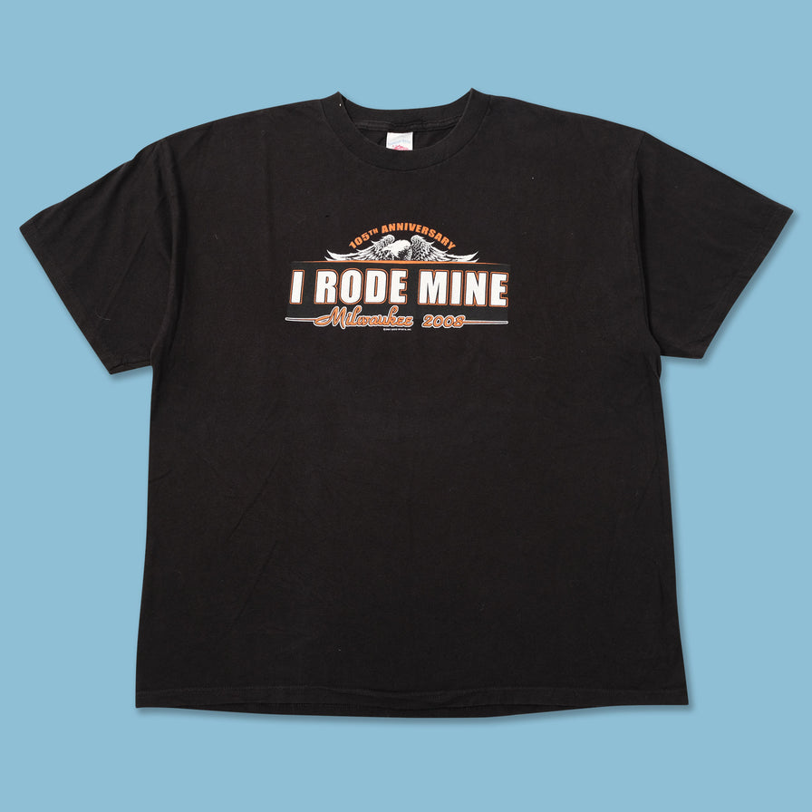 Milwaukee Biker T-Shirt XLarge 