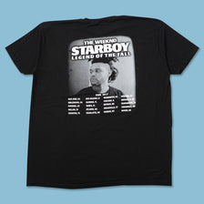 The Weeknd Starboy USA Tour T-Shirt XLarge 