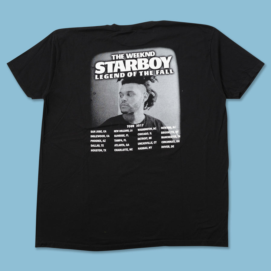 T shirt starboy nike hotsell