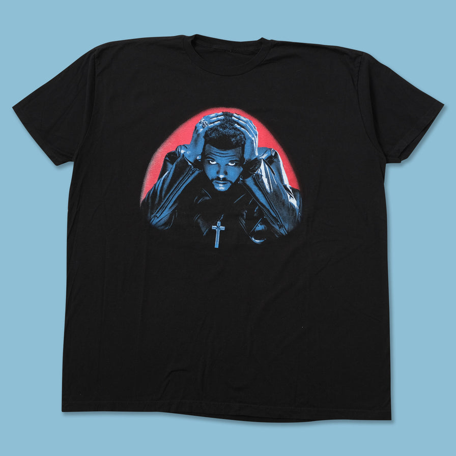 The Weeknd Starboy USA Tour T-Shirt XLarge 