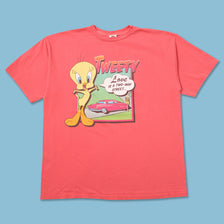 Vintage Tweety T-Shirt XLarge 