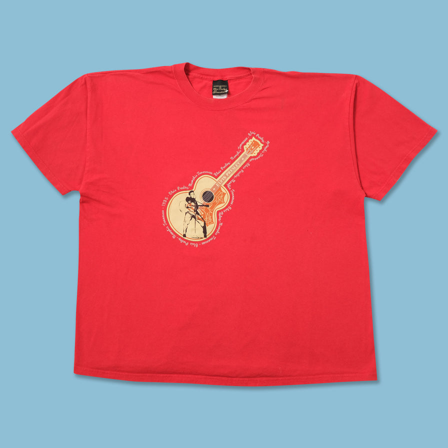 Vintage Elvis Presley T-Shirt XXLarge 