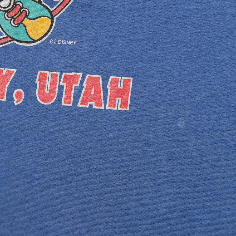 Vintage 1994 Mickey Mouse T-Shirt XLarge 