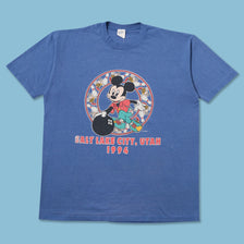 Vintage 1994 Mickey Mouse T-Shirt XLarge 
