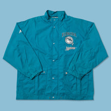 Vintage Florida Marlins Light Jacket XLarge 
