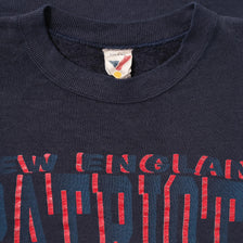 Vintage 1992 New England Patriots Sweater Large 