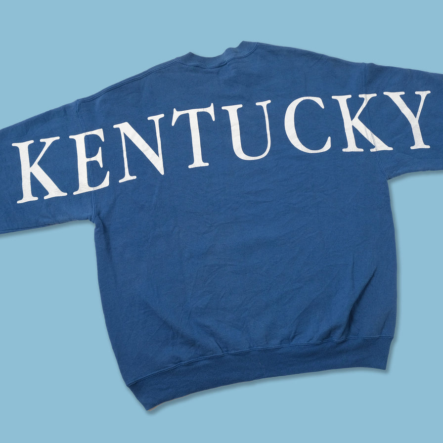 Vintage Kentucky Sweater Large 