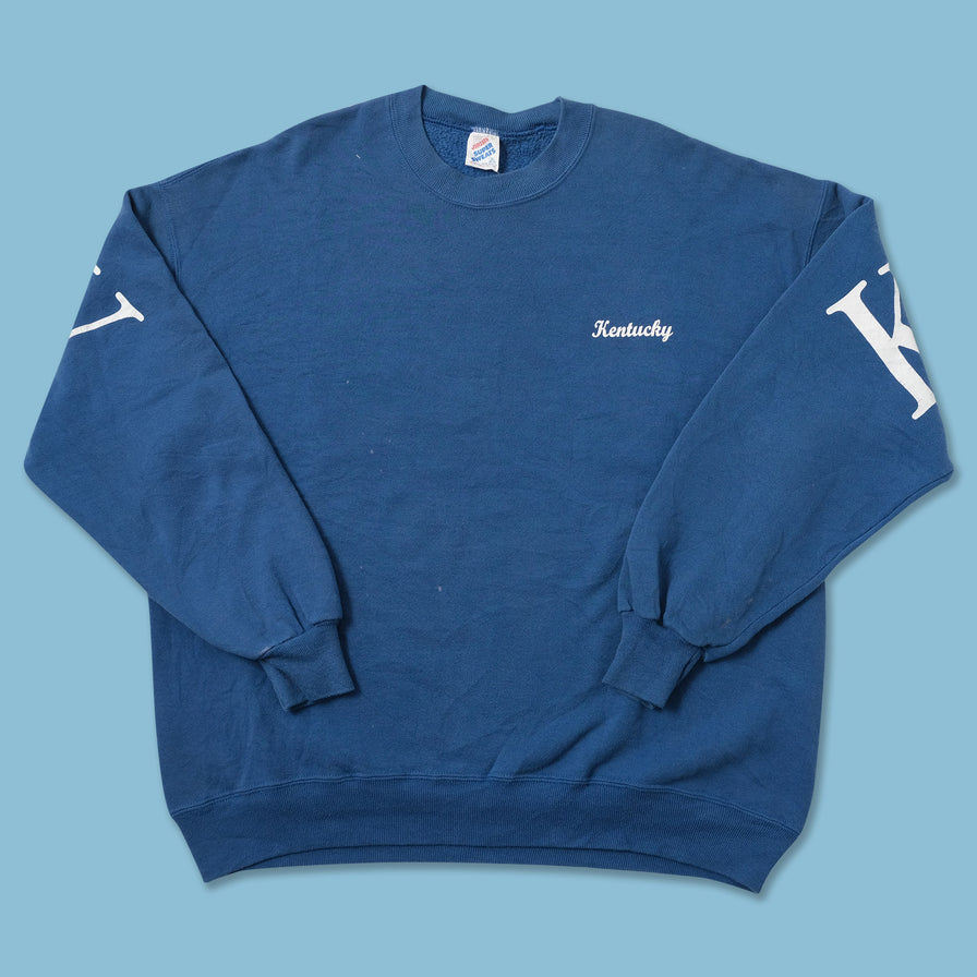 Vintage Kentucky Sweater Large 