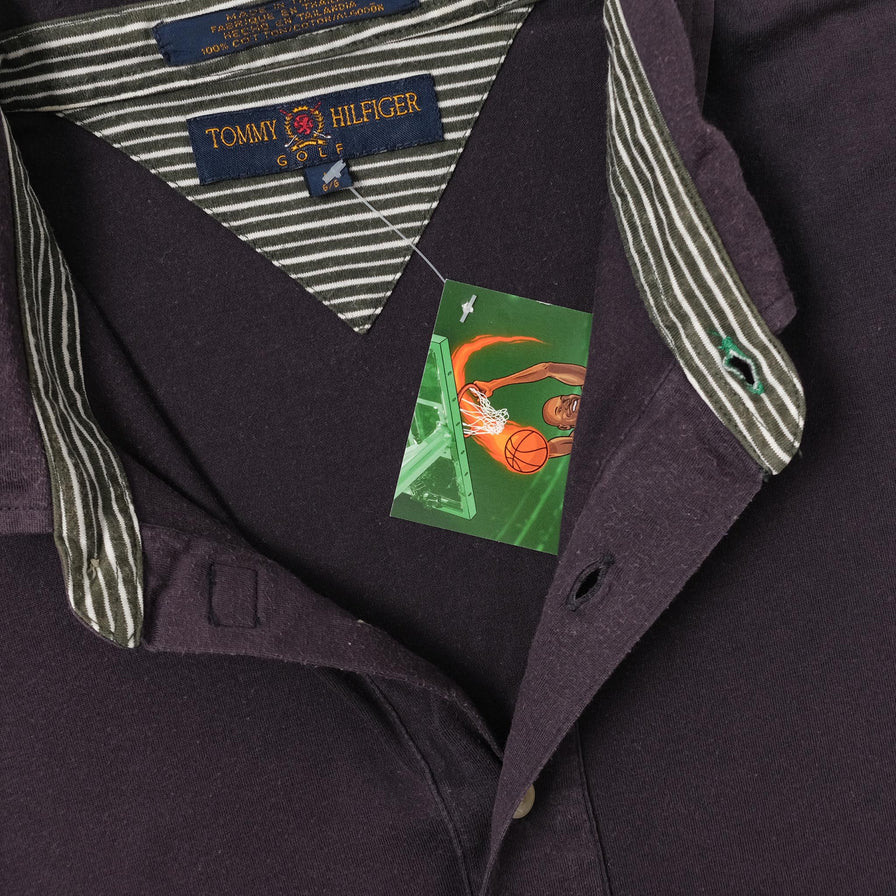 Vintage Tommy Hilfiger Polo Large 