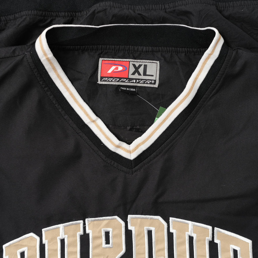 Vintage Purdue Windbreaker XLarge 