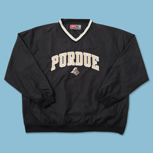 Vintage Purdue Windbreaker XLarge 