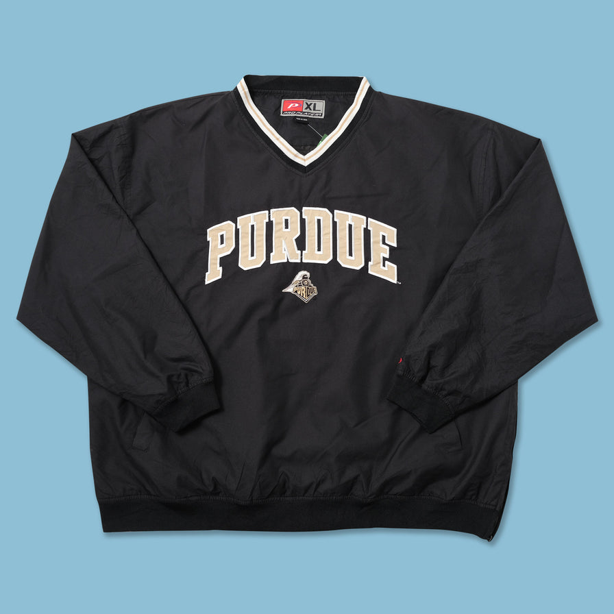 Vintage Purdue Windbreaker XLarge 