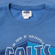 Vintage 1998 Indianapolis Colts Sweater Large