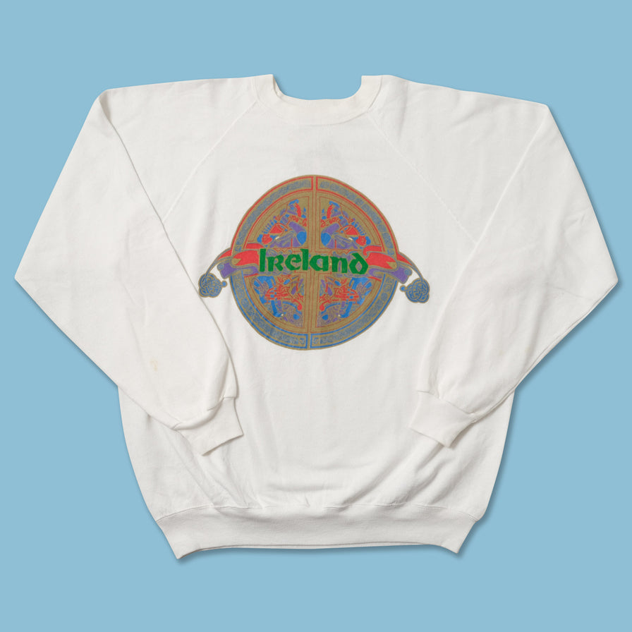 Vintage Ireland Sweater XLarge 