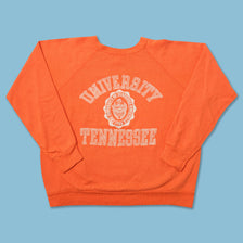 Vintage Tennessee University Sweater Small 