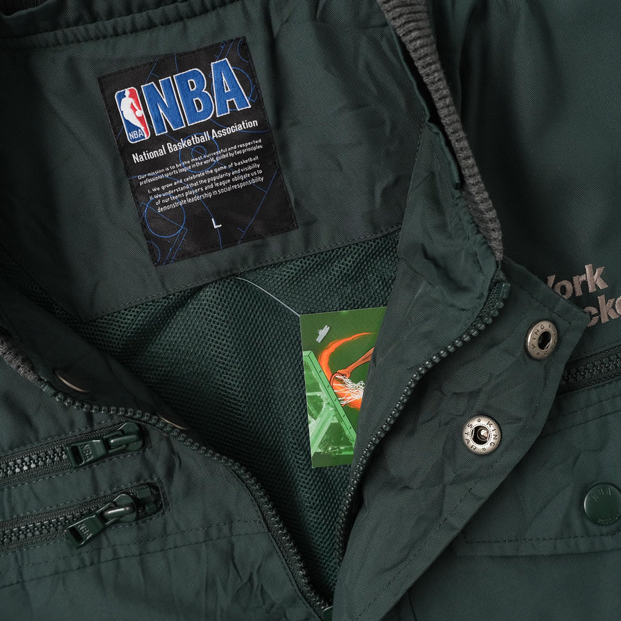 Vintage Knickerbockers Bomber Jacket Medium 