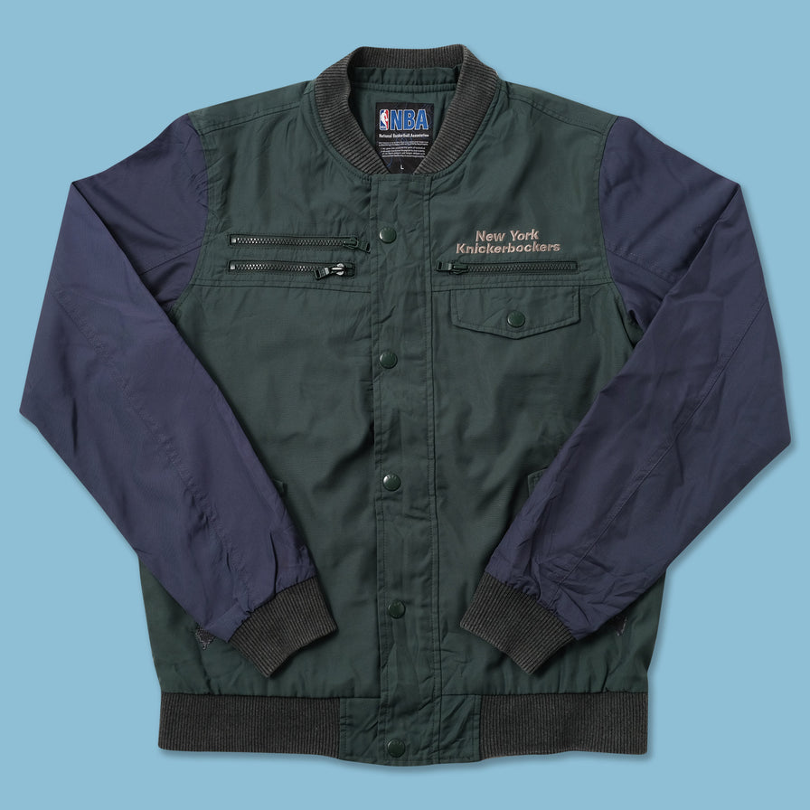 Vintage Knickerbockers Bomber Jacket Medium 