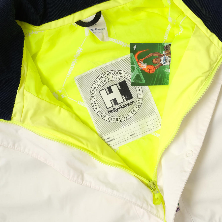 Vintage Helly Hansen Twin Sails Jacket Medium 