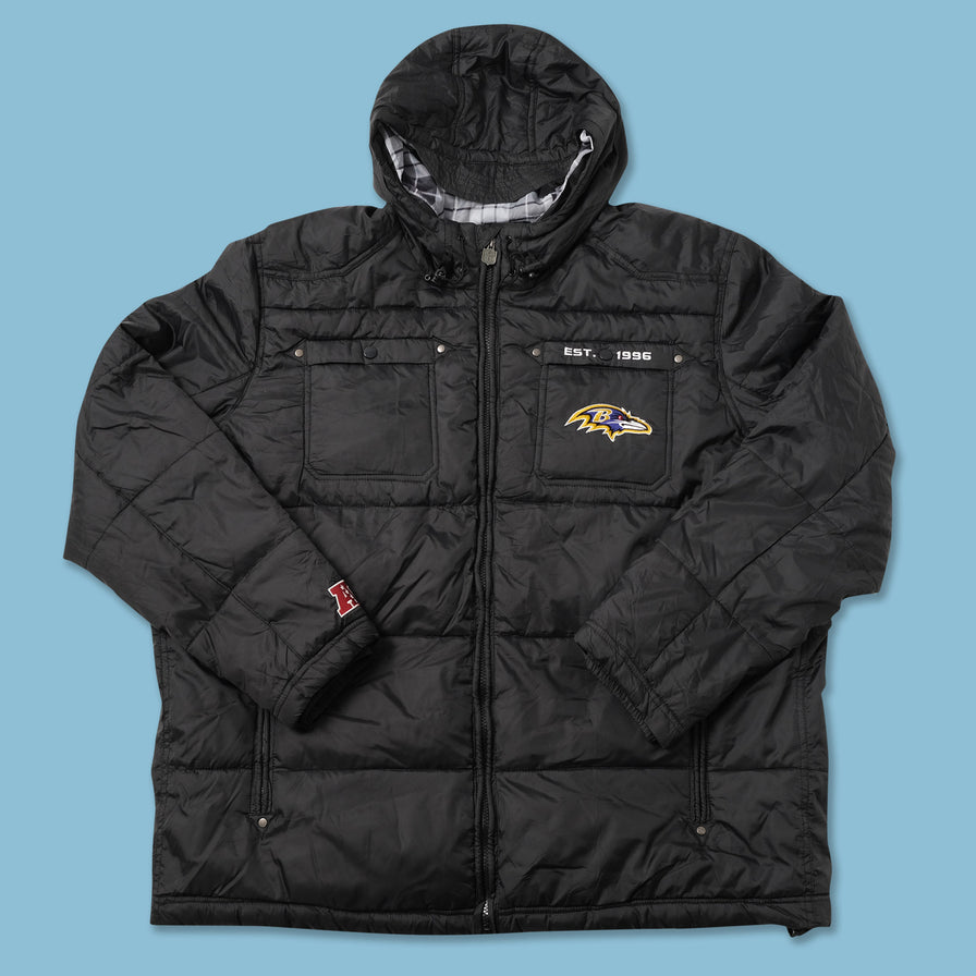 Baltimore Ravens Padded Jacket XXLage 