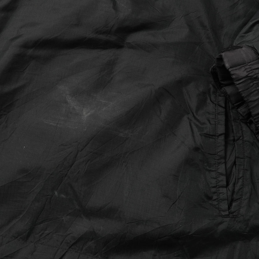 Vintage Las Vegas Raiders Padded Q-Zip Jacket XXLarge 