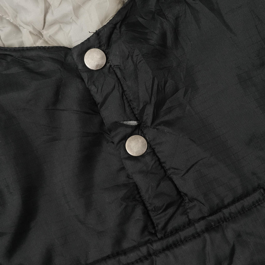 Vintage Las Vegas Raiders Padded Q-Zip Jacket XXLarge 