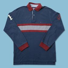 Vintage Tommy Hilfiger Long Polo Large 